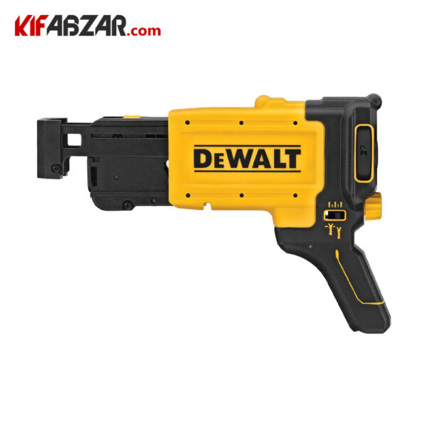 خشاب پیچ نواری اسکروگان دیوالت مدل DCF6202 خشاب پیچ نواری اسکروگان دیوالت مدل DCF6202