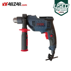 خرید دریل چکشی برقی 750 وات ایوک مدل K-7315 دست دوم