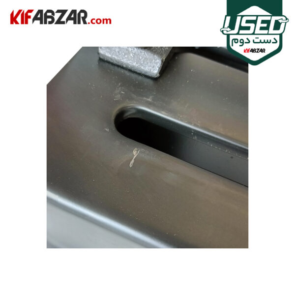 تصویر اره پروفیل بر 2600 وات رونیکس مدل 5906 دست دوم