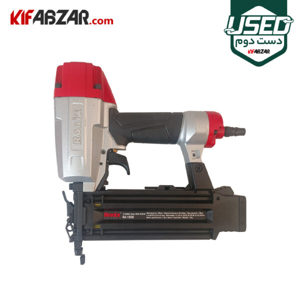 خرید میخکوب بادی رونیکس مدل RA-1850 دست دوم