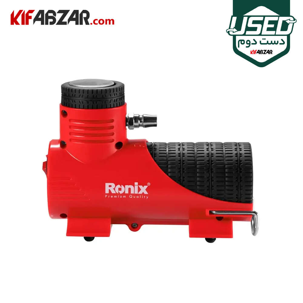 کمپرسور باد فندکی رونیکس مدل RH-4264 دست دوم