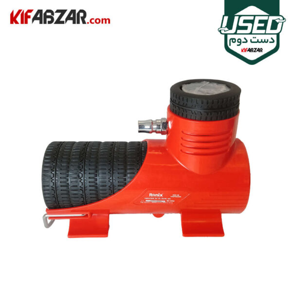 خرید کمپرسور باد فندکی رونیکس مدل RH-4264 دست دوم