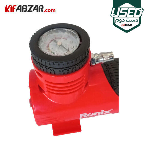 تصویر کمپرسور باد فندکی رونیکس مدل RH-4264 دست دوم