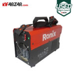 قیمت اینورتر جوشکاری 200 آمپر رونیکس مدل RH-4609 دست دوم