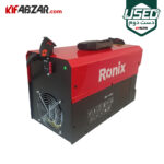 قیمت اینورتر جوشکاری 400 آمپر رونیکس مدل RH-4640 دست دوم