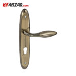 دستگیره در پلاکی ترووان مدل 790 زیتونی
