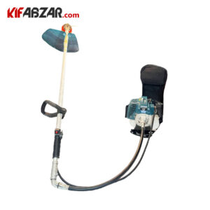 علف زن کوله ای بنزینی آمازون مدل BG520