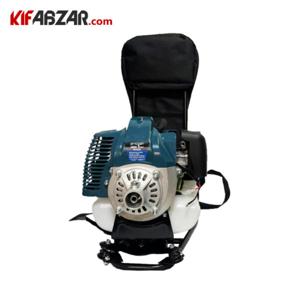 قیمت و خرید علف زن کوله ای بنزینی آمازون مدل BG520