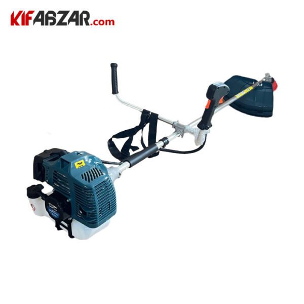 علف زن دوشی بنزینی آمازون مدل CG520 علف زن دوشی بنزینی آمازون مدل CG520