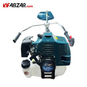 قیمت و خرید علف زن دوشی بنزینی آمازون مدل CG520