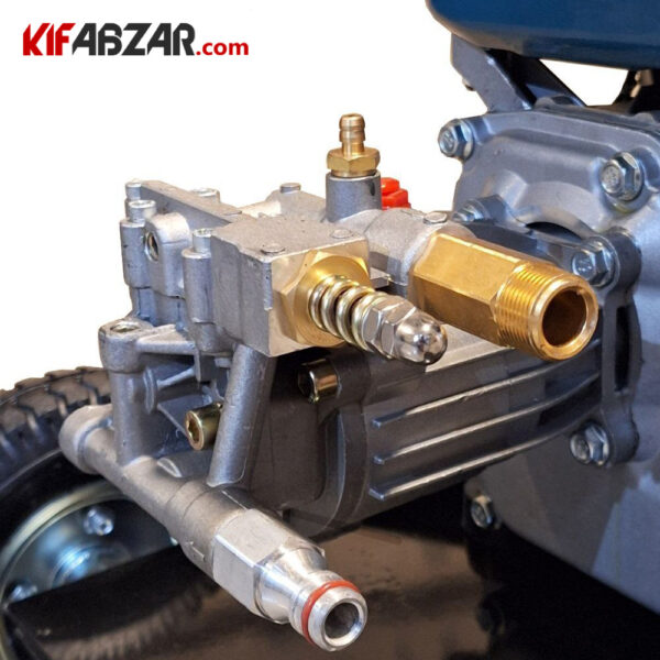 عکس کارواش بنزینی 250 بار آمازون مدل CW3000PSI