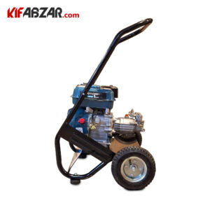 قیمت و خرید کارواش بنزینی 250 بار آمازون مدل CW3000PSI