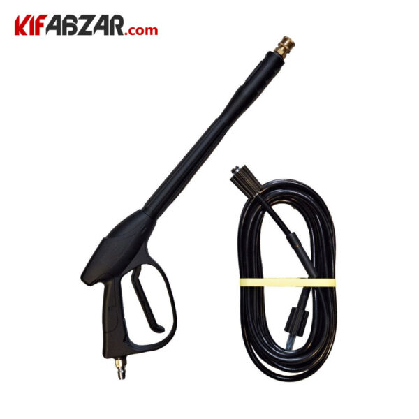لوازم جانبی کارواش بنزینی 250 بار آمازون مدل CW3000PSI
