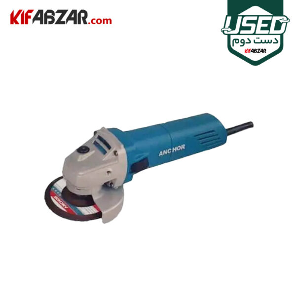 مینی فرز برقی 750 وات آنکور مدل S1M-TM02-115 دست دوم مینی فرز برقی 750 وات آنکور مدل S1M-TM02-115 دست دوم