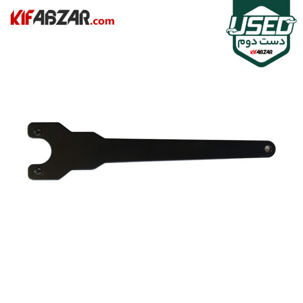 آچار صفحه مینی فرز برقی 750 وات آنکور مدل S1M-TM02-115 دست دوم