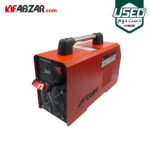 قیمت اینورتر جوشکاری 200 آمپر TURBO PLUS آروا مدل 2181 دست دوم