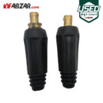 کانکتورهای اینورتر جوشکاری 200 آمپر TURBO PLUS آروا مدل 2181 دست دوم