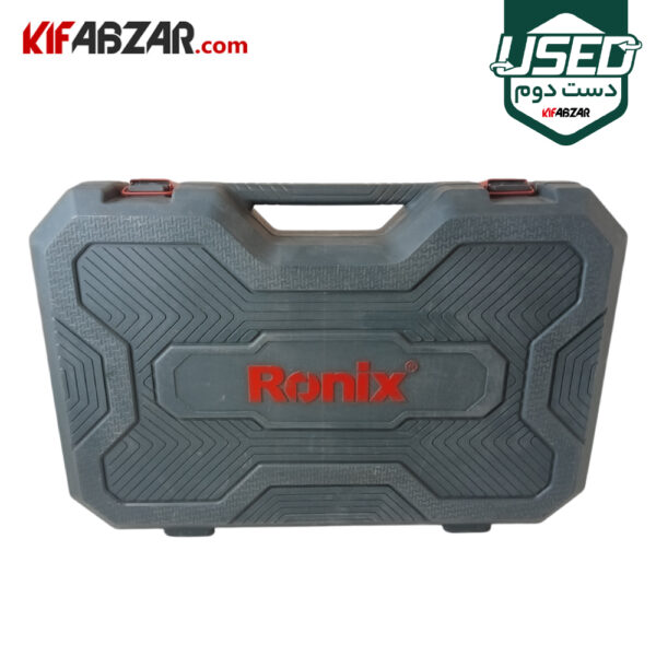 کیف BMC چکش تخریب برقی 1300 وات رونیکس مدل 2800 دست دوم