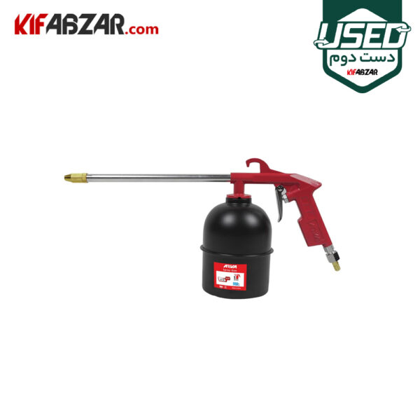 گازوئیل پاش بادی 900cc آروا مدل 3110 دست دوم