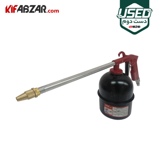 خرید گازوئیل پاش بادی 900cc آروا مدل 3110 دست دوم