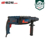 قیمت دریل بتن کن برقی سه کاره 780 وات آروا مدل 5205 دست دوم