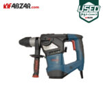 خرید دریل بتن کن برقی دو کاره 1800 وات آروا مدل 5213 دست دوم