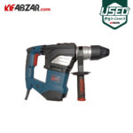 قیمت دریل بتن کن برقی دو کاره 1800 وات آروا مدل 5213 دست دوم