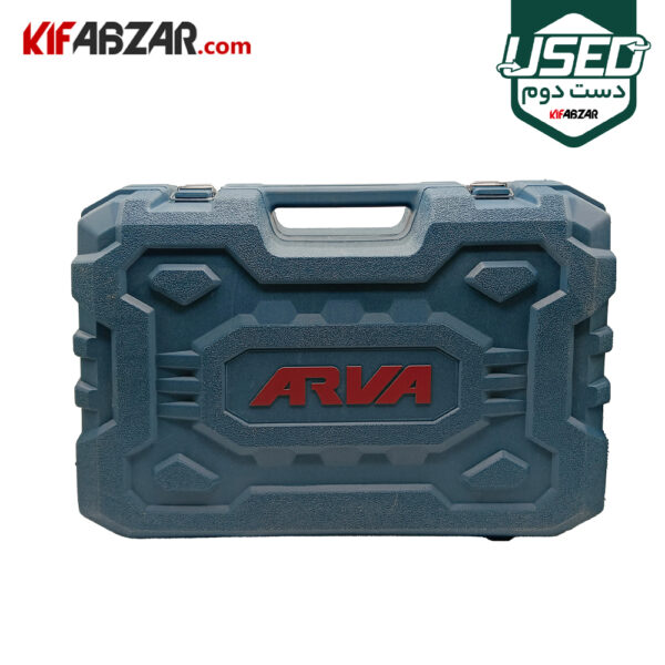 کیف BMC چکش تخریب برقی 1300 وات آروا مدل 5225 دست دوم
