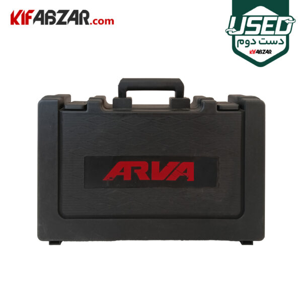 کیف BMC چکش تخریب برقی 1010 وات آروا مدل 5226 دست دوم