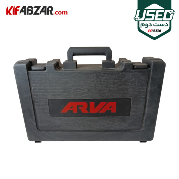 کیف BMC چکش تخریب برقی 1010 وات آروا مدل 5226 دست دوم
