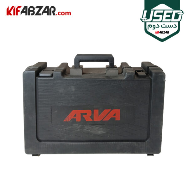 کیف BMC چکش تخریب برقی 1010 وات آروا مدل 5226 دست دوم