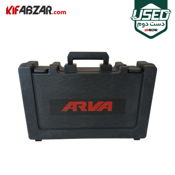 کیف BMC چکش تخریب برقی 1010 وات آروا مدل 5226 دست دوم