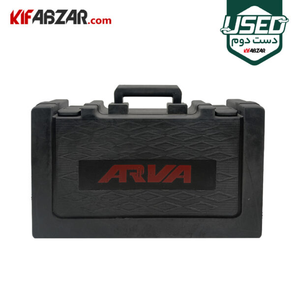 کیف BMC چکش تخریب برقی 1010 وات آروا مدل 5226 دست دوم