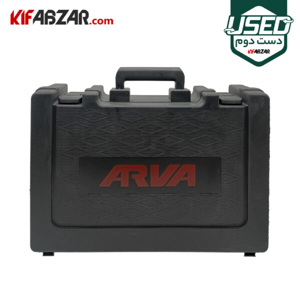 کیف حمل BMC چکش تخریب برقی 1010 وات آروا مدل 5226 دست دوم