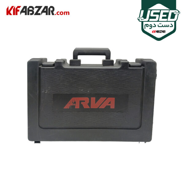 کیف BMC چکش تخریب برقی 1010 وات آروا مدل 5226 دست دوم