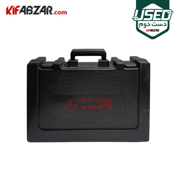 کیف BMC چکش تخریب برقی 1010 وات آروا مدل 5226 دست دوم