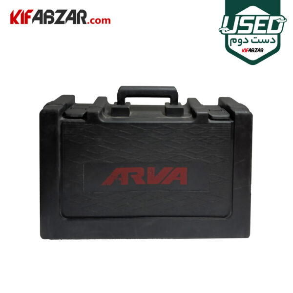 کیف BMC چکش تخریب برقی 1010 وات آروا مدل 5226 دست دوم