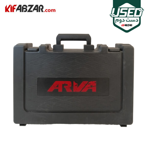 کیف BMC چکش تخریب برقی 1010 وات آروا مدل 5226 دست دوم