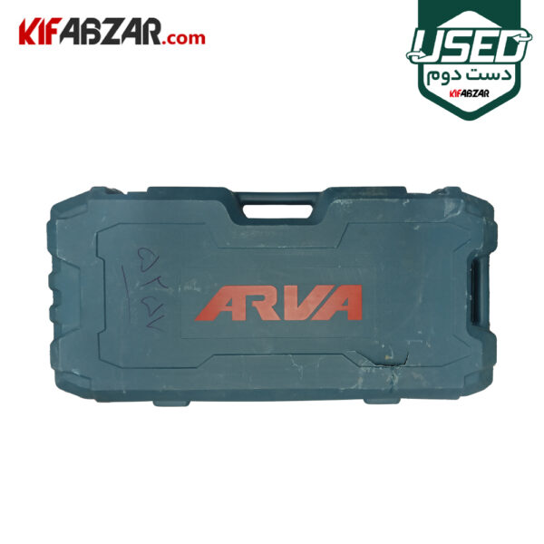 کیف حمل BMC چکش تخریب برقی 1240 وات آروا مدل 5257 دست دوم