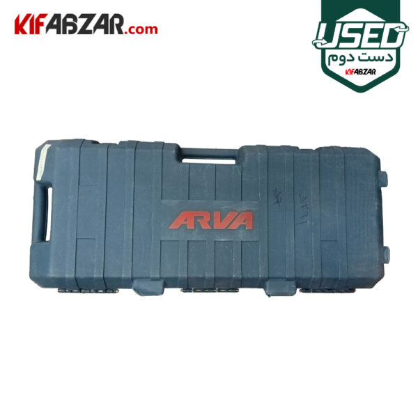 کیف BMC چکش تخریب برقی 2100 وات آروا مدل 5261 دست دوم