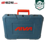 کیف BMC دریل بتن کن برقی سه کاره 900 وات آروا مدل 5270 دست دوم