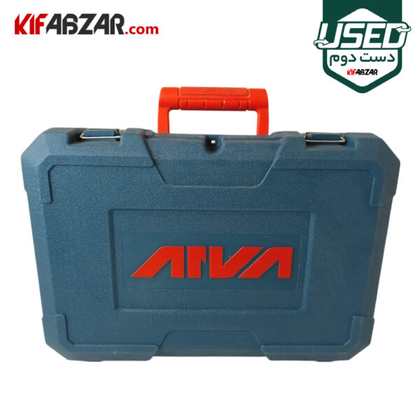 کیف BMC دریل بتن کن برقی سه کاره 900 وات آروا مدل 5270 دست دوم