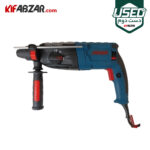خرید دریل بتن کن برقی سه کاره 900 وات آروا مدل 5270 دست دوم