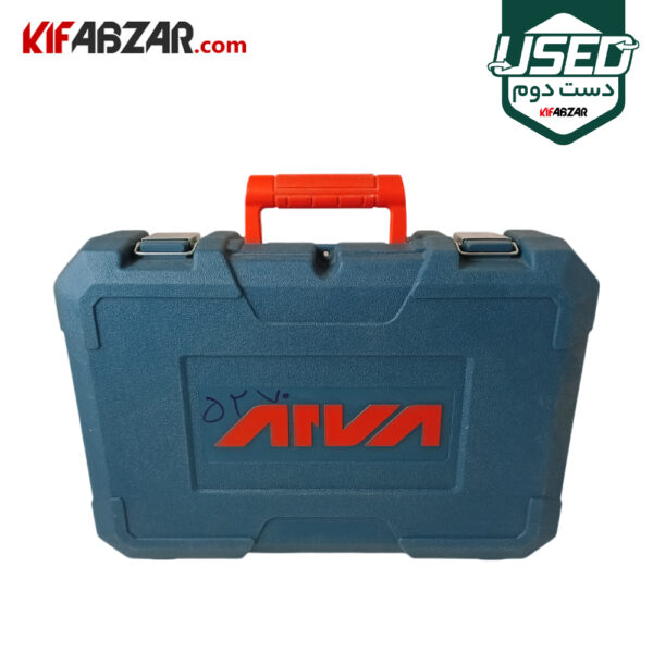 کیف BMC دریل بتن کن برقی سه کاره 900 وات آروا مدل 5270 دست دوم