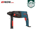 دریل بتن کن برقی سه کاره 850 وات آروا مدل 5271 دست دوم