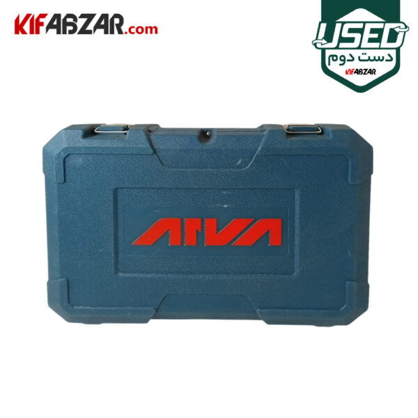 کیف BMC دریل بتن کن برقی سه کاره 850 وات آروا مدل 5271 دست دوم