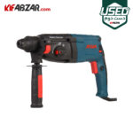 دریل بتن کن برقی سه کاره 850 وات آروا مدل 5271 دست دوم