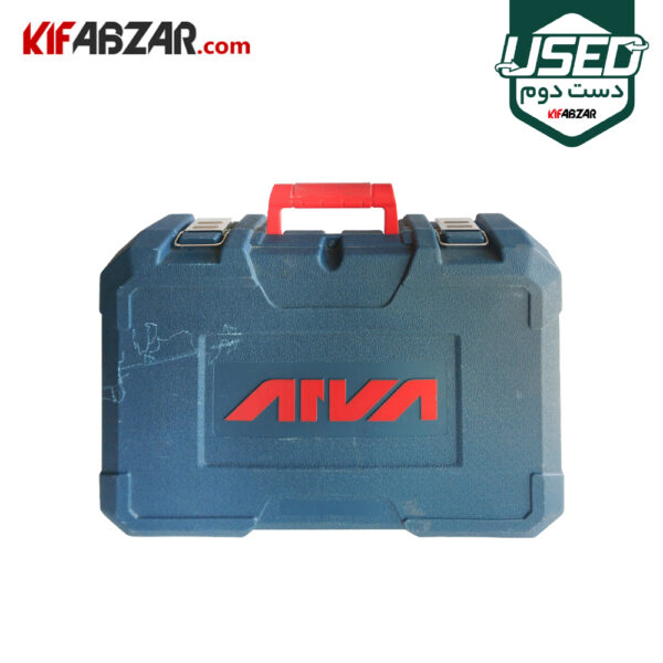 کیف حمل BMC دریل بتن کن برقی سه کاره 850 وات آروا مدل 5271 دست دوم