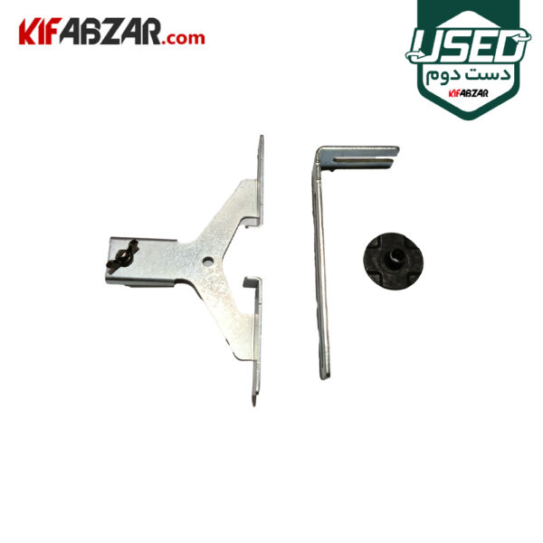 متعلقات لبه گیر برقی 580 وات آروا مدل 5452 دست دوم