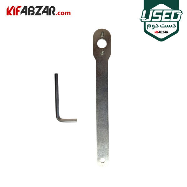 آچارهای فرز آهنگری 2200 وات آروا مدل 5507 دست دوم